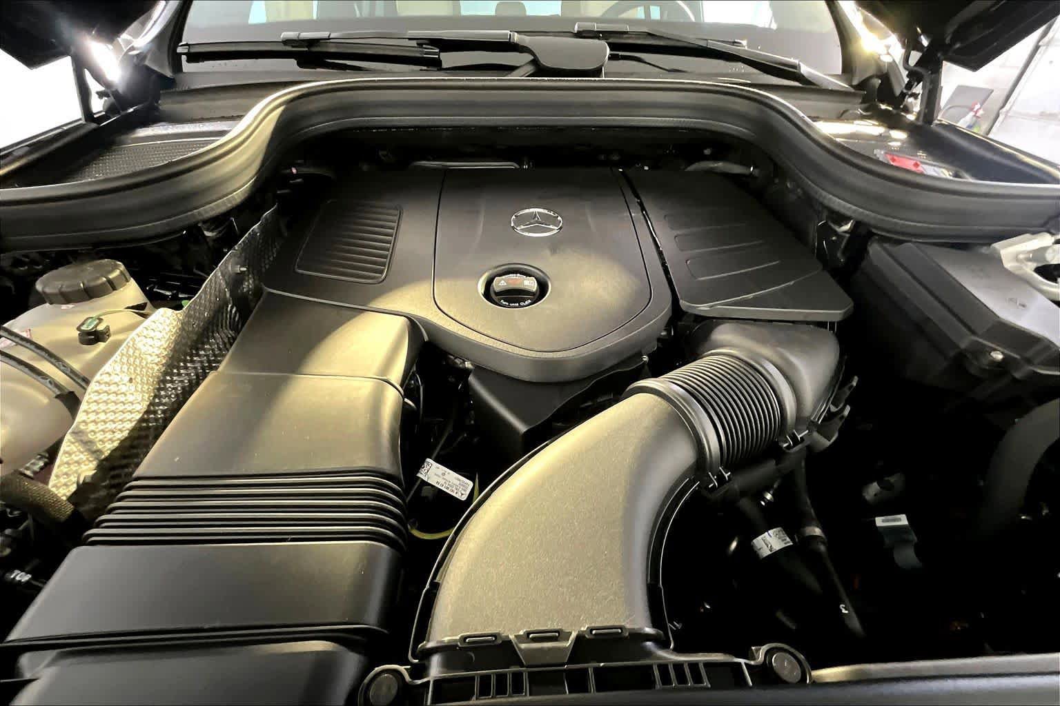 New 2026 Mercedes-Benz GLE 350 4MATIC image 14