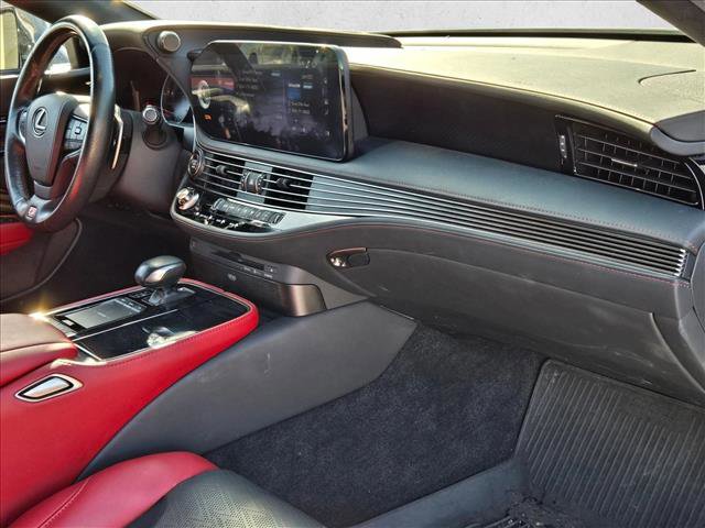 Used 2022 Lexus LS 500 F Sport image 22