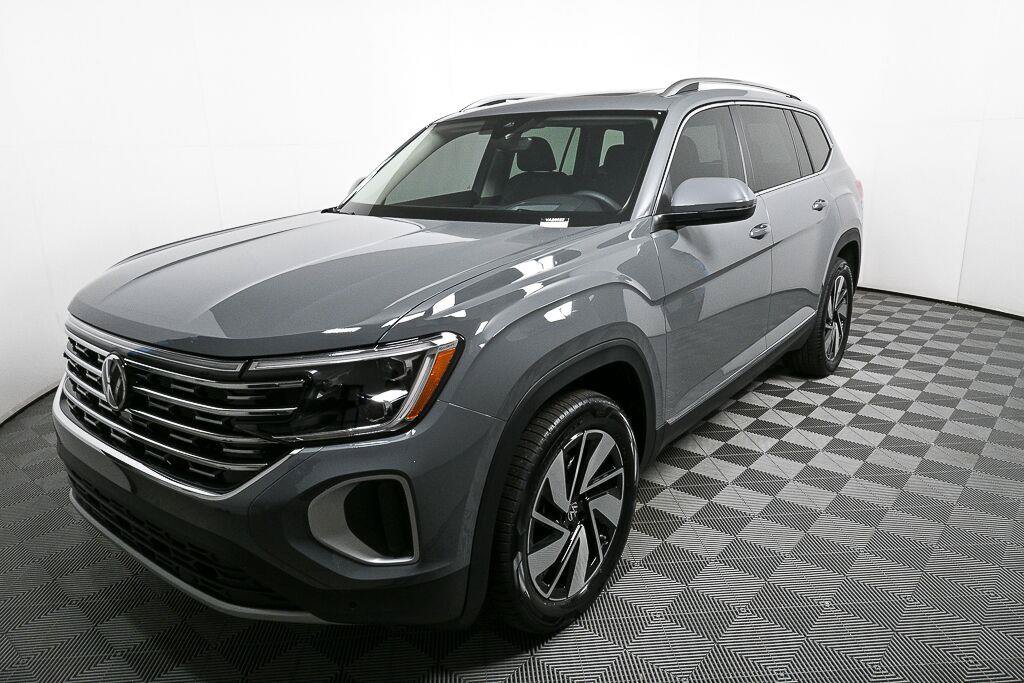 New 2026 Volkswagen Atlas SEL AWD/4WD image 38