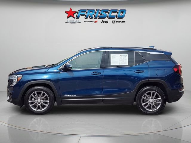 Used 2023 GMC Terrain SLT AWD/4WD image 4