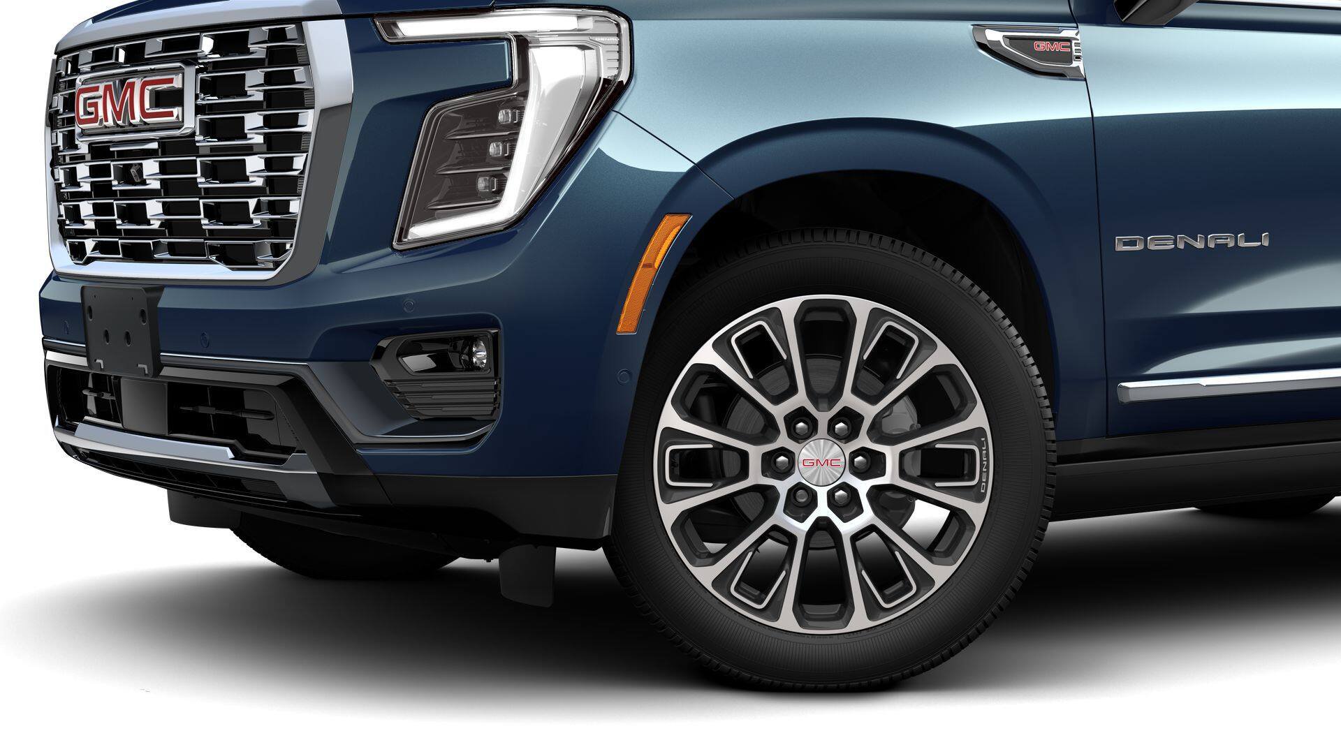 New 2027 GMC Yukon Denali AWD/4WD image 5