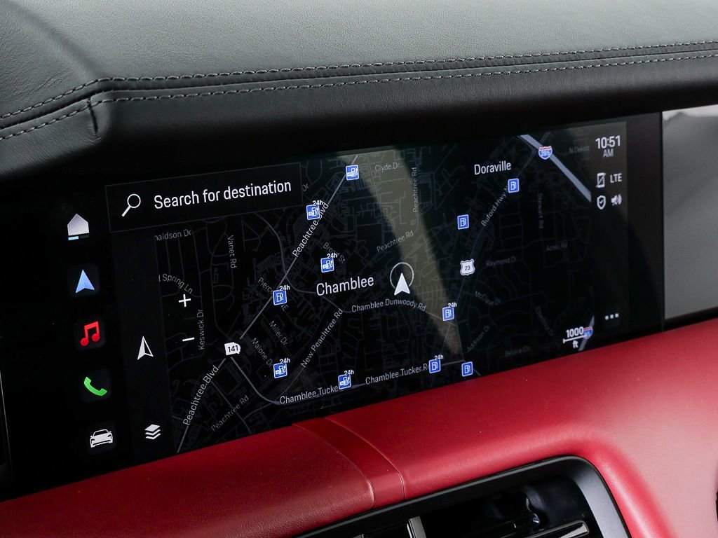 Certified 2023 Porsche Taycan image 15