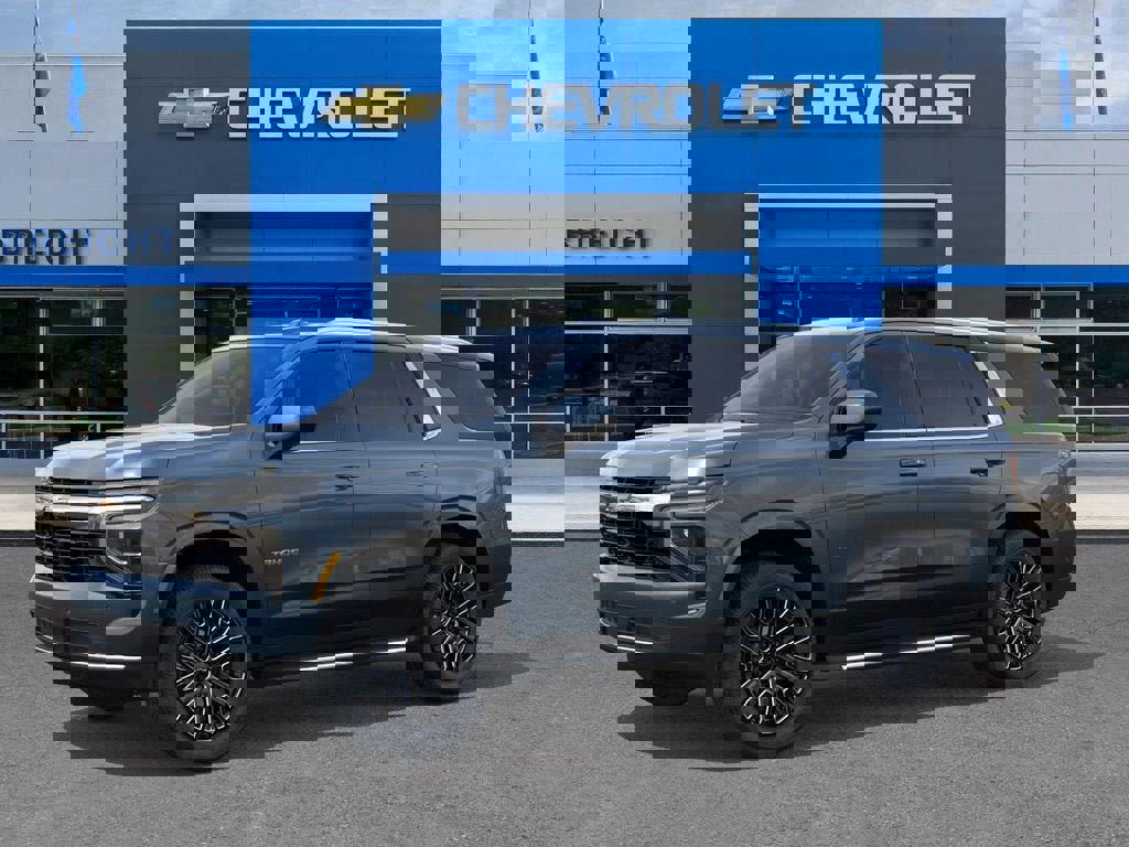 New 2026 Chevrolet Tahoe LS image 2