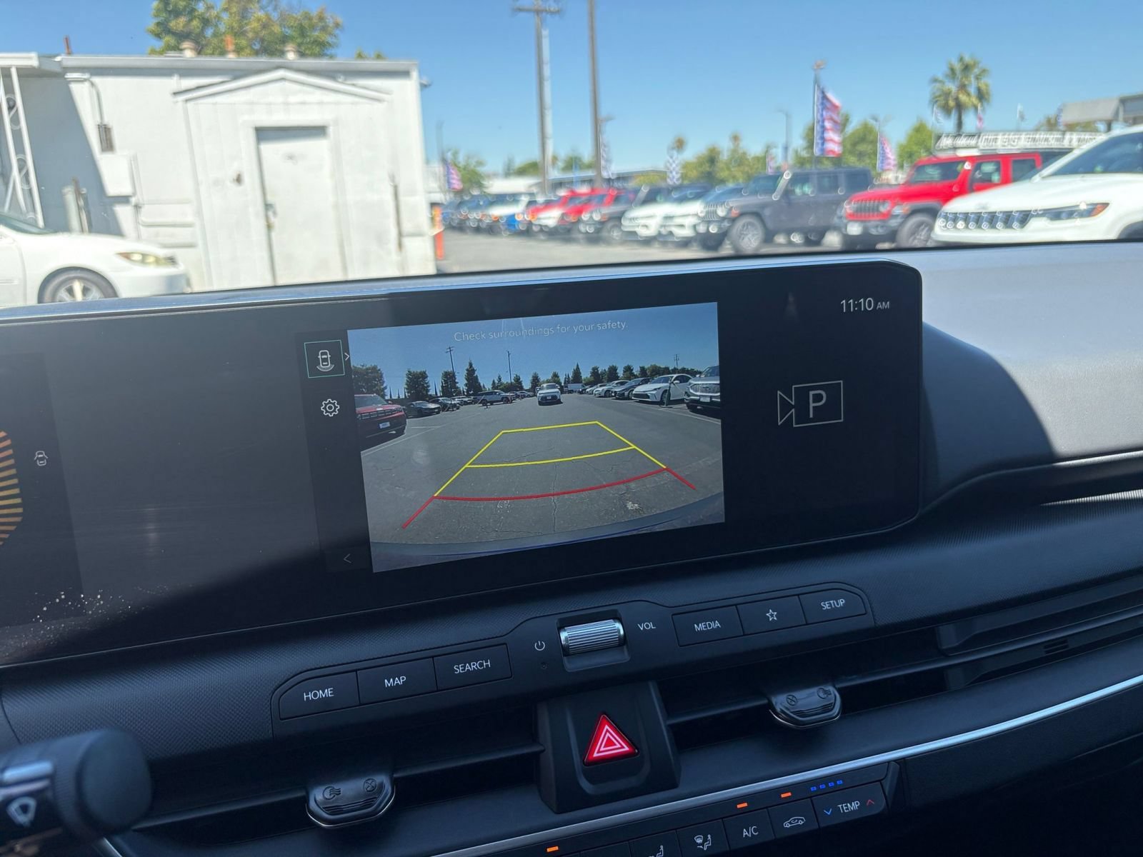 Used 2026 Kia K4 FWD image 23