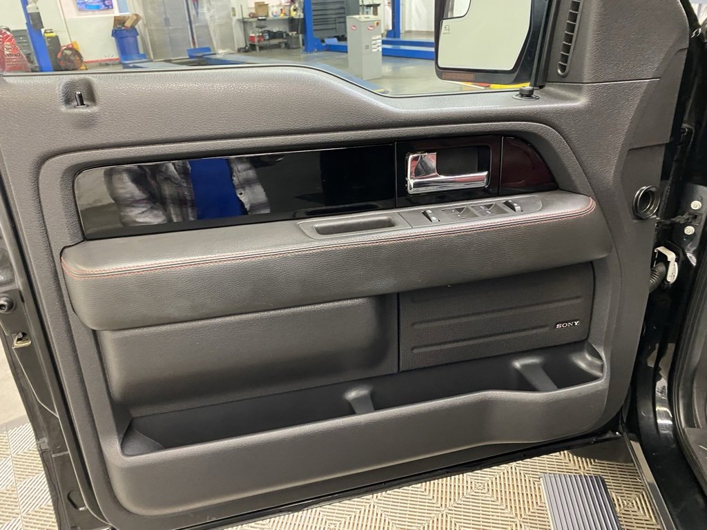 Used 2013 Ford F150 Limited image 15