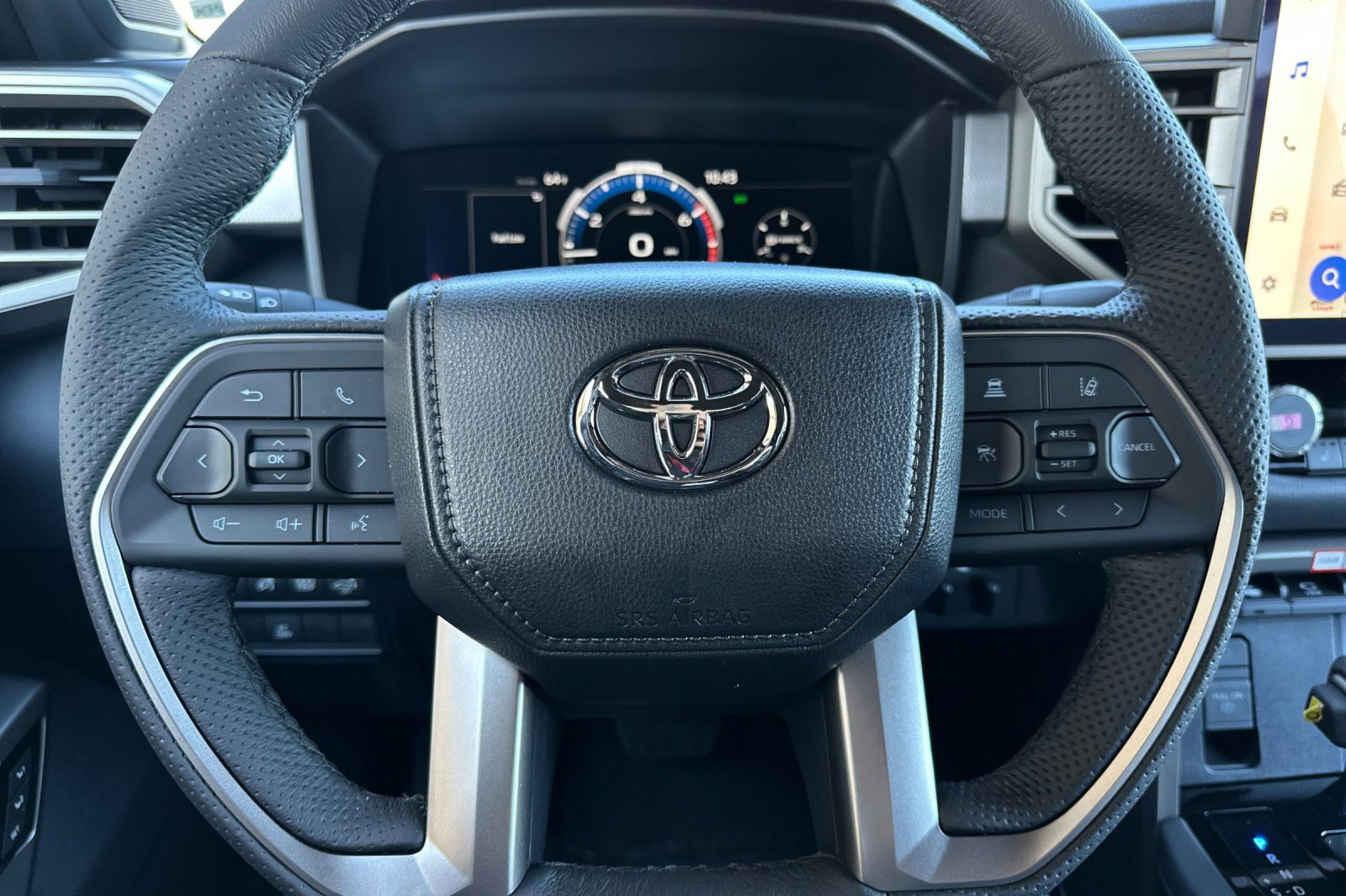 New 2026 Toyota Tundra Limited image 22