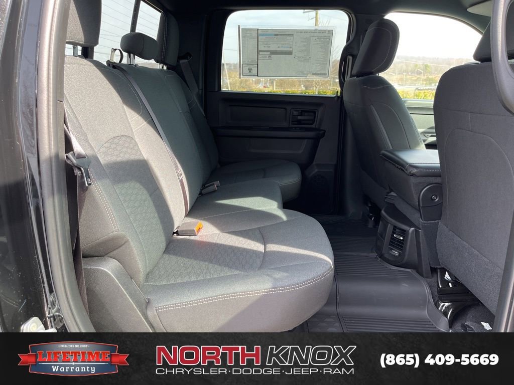 New 2026 RAM 2500 Warlock AWD/4WD image 21