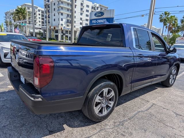 Used 2018 Honda Ridgeline RTL image 17