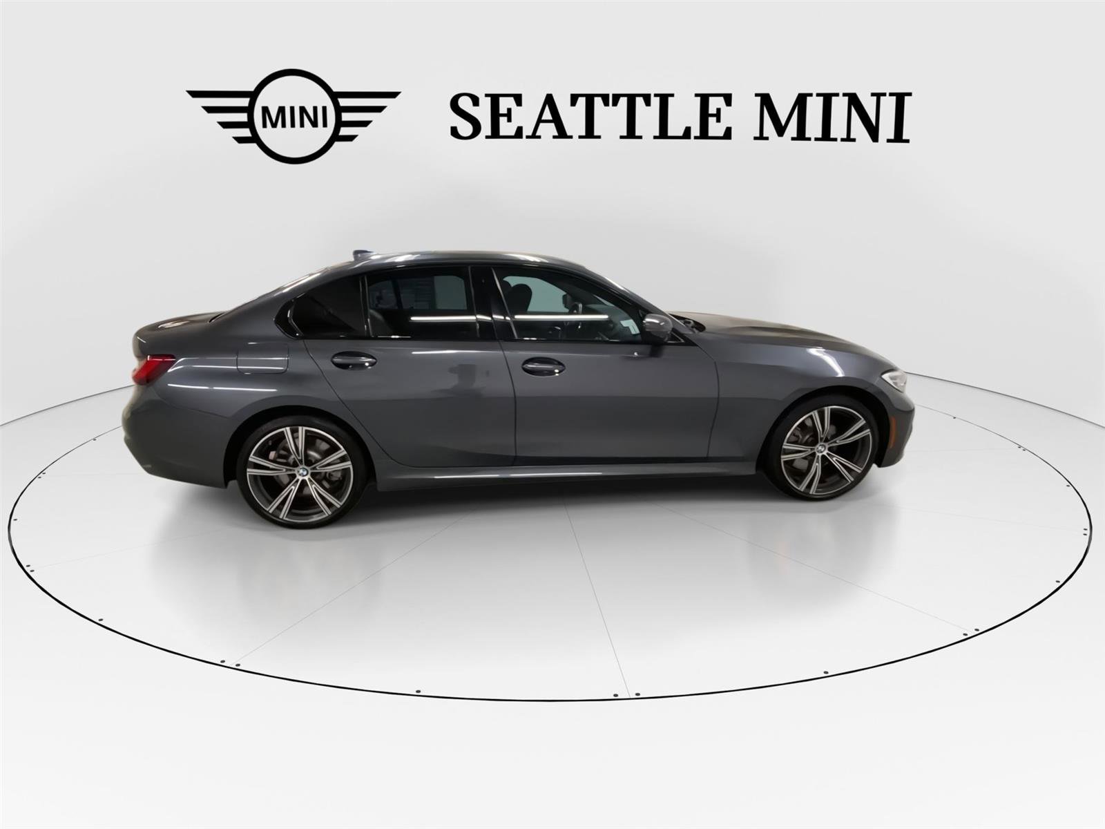 Used 2021 BMW 330e xDrive w/ M Sport Package image 12