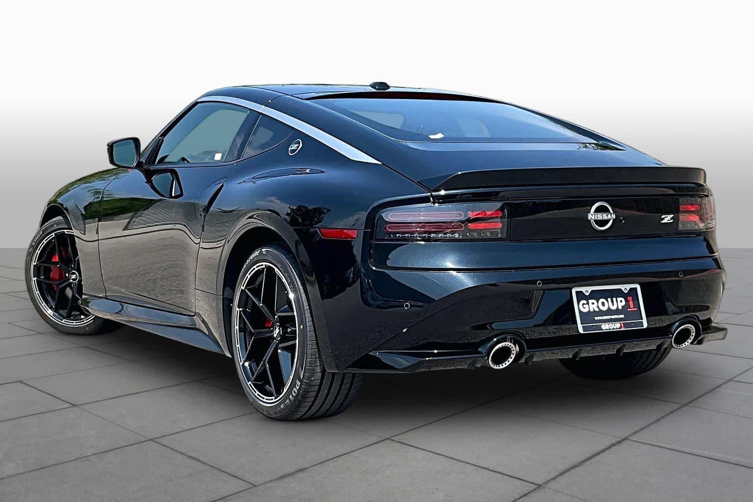 New 2027 Nissan Z Performance RWD image 7