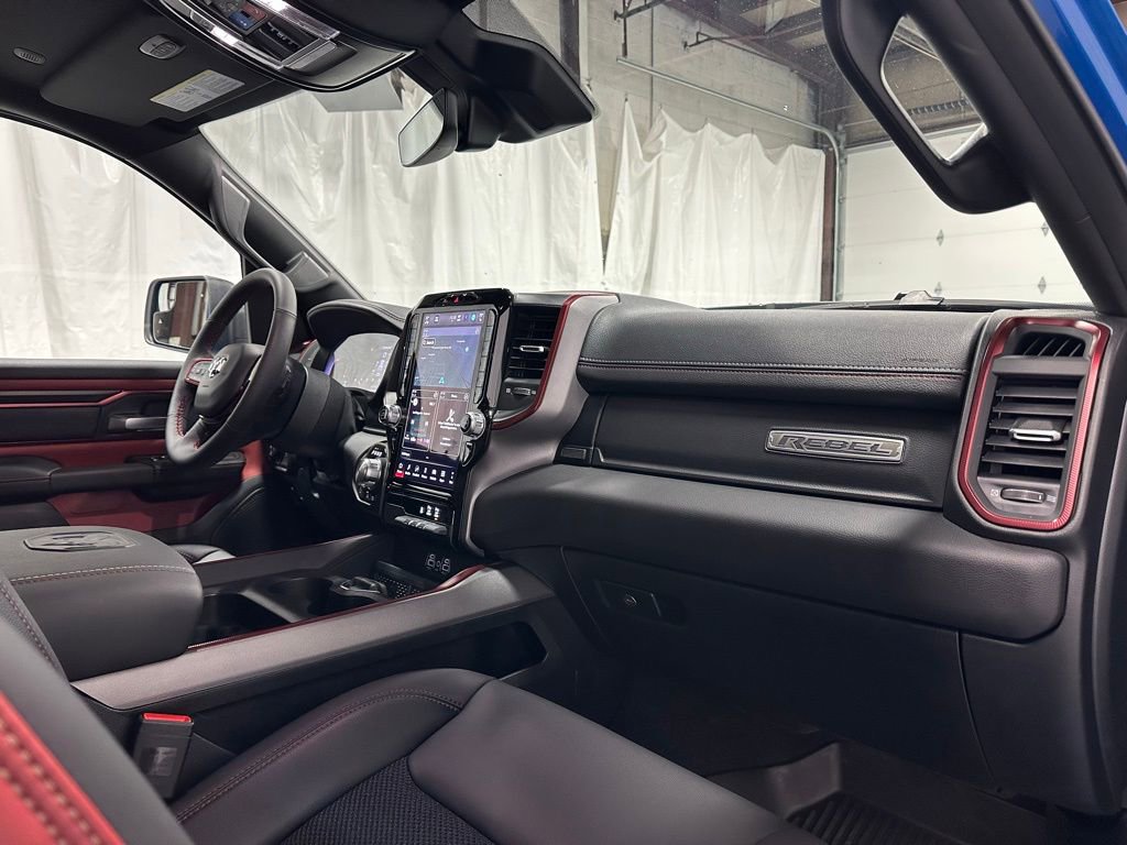 Used 2026 RAM 1500 Rebel w/ Rebel Level 1 Equipment Group image 57