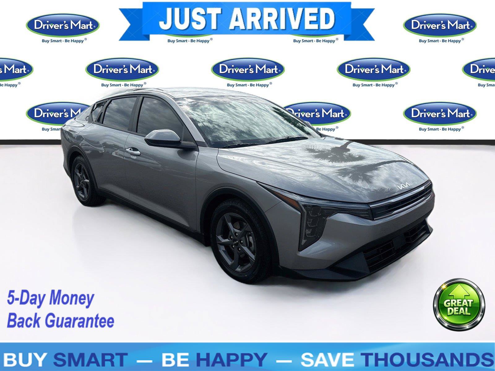 Used 2025 Kia K4