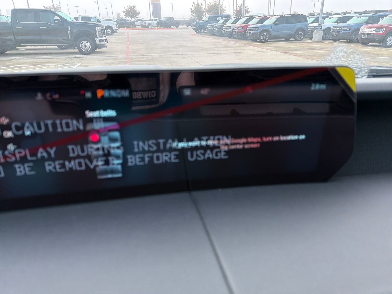 New 2025 Ford Expedition Platinum w/ Driver's Package image 16