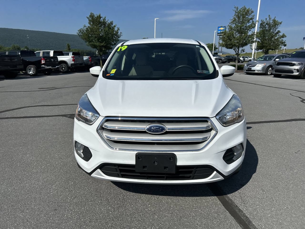 Used 2019 Ford Escape SE AWD/4WD video 2