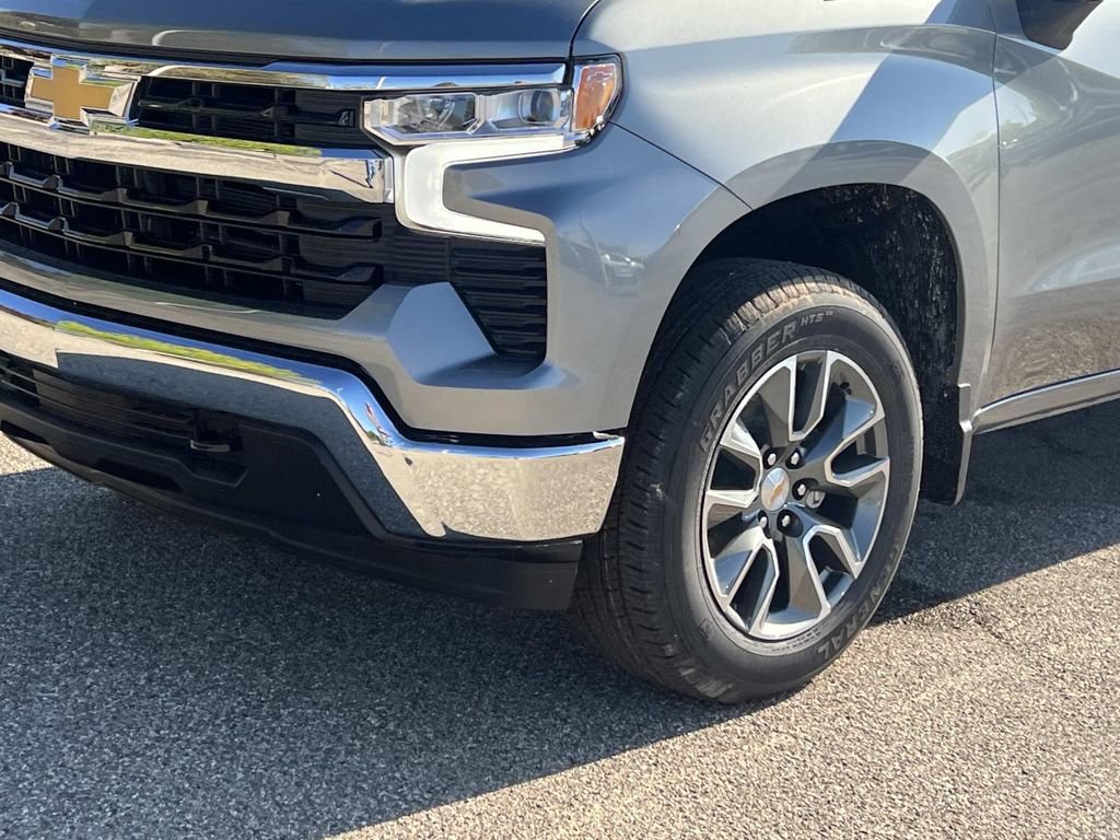New 2026 Chevrolet Silverado 1500 LT AWD/4WD image 8