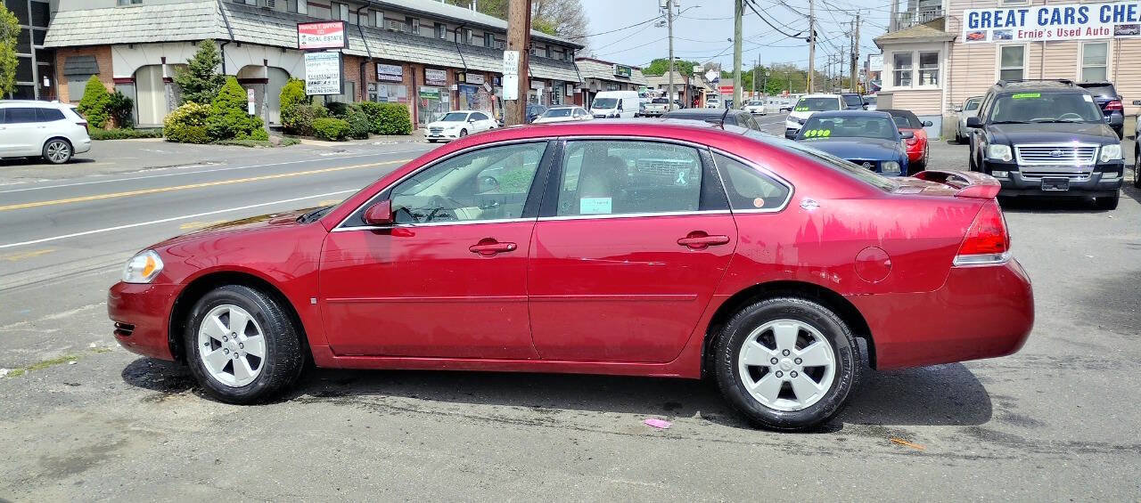Used 2008 Chevrolet Impala LT w/ Luxury Edition Package FWD image 2