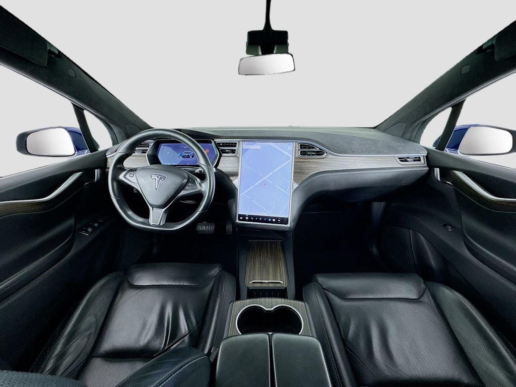 Used 2016 Tesla Model X 90D AWD/4WD image 13