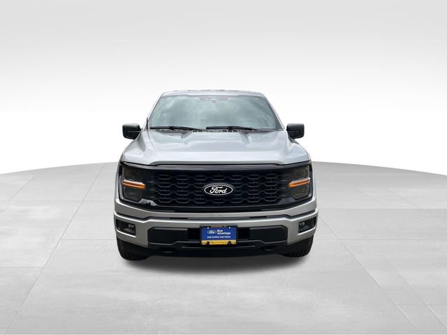 Certified 2024 Ford F150 STX w/ STX Black Appearance Package AWD/4WD image 4