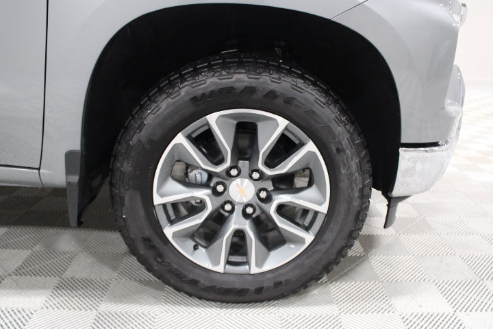 New 2026 Chevrolet Silverado 1500 LT AWD/4WD image 44