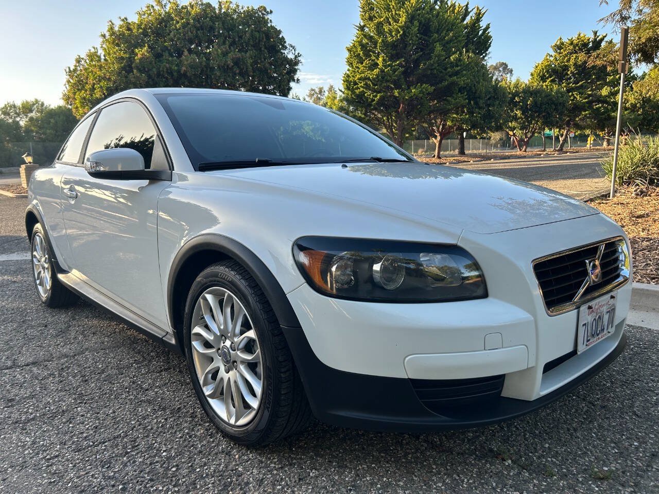 Used 2009 Volvo C30 FWD image 8