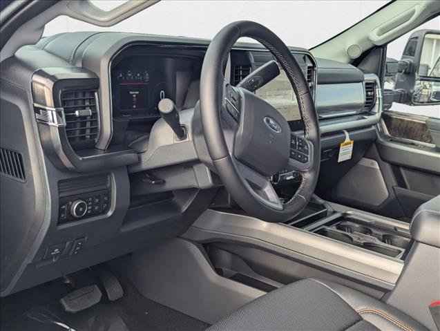 New 2026 Ford F250 Lariat w/ Black Appearance Package image 3