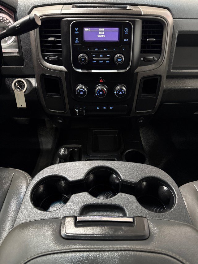 Used 2015 RAM 2500 Tradesman AWD/4WD image 17