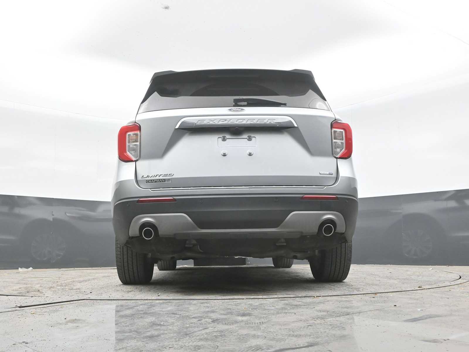 Used 2020 Ford Explorer Limited AWD/4WD image 32