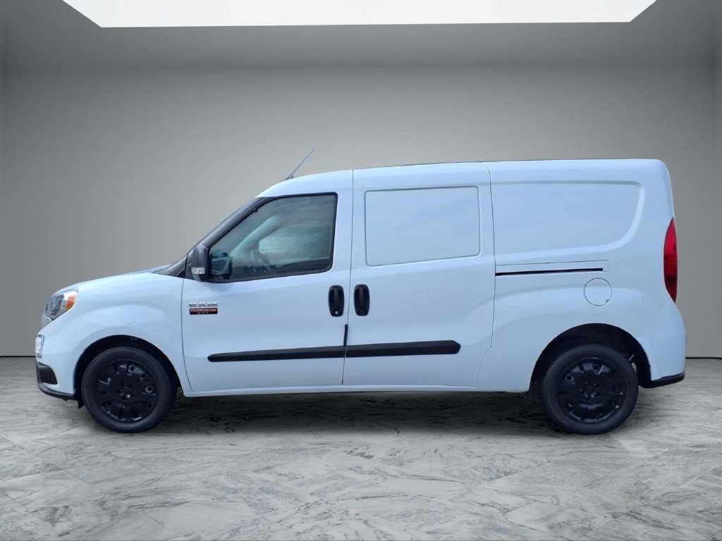 Used 2022 RAM ProMaster City Wagon FWD image 4