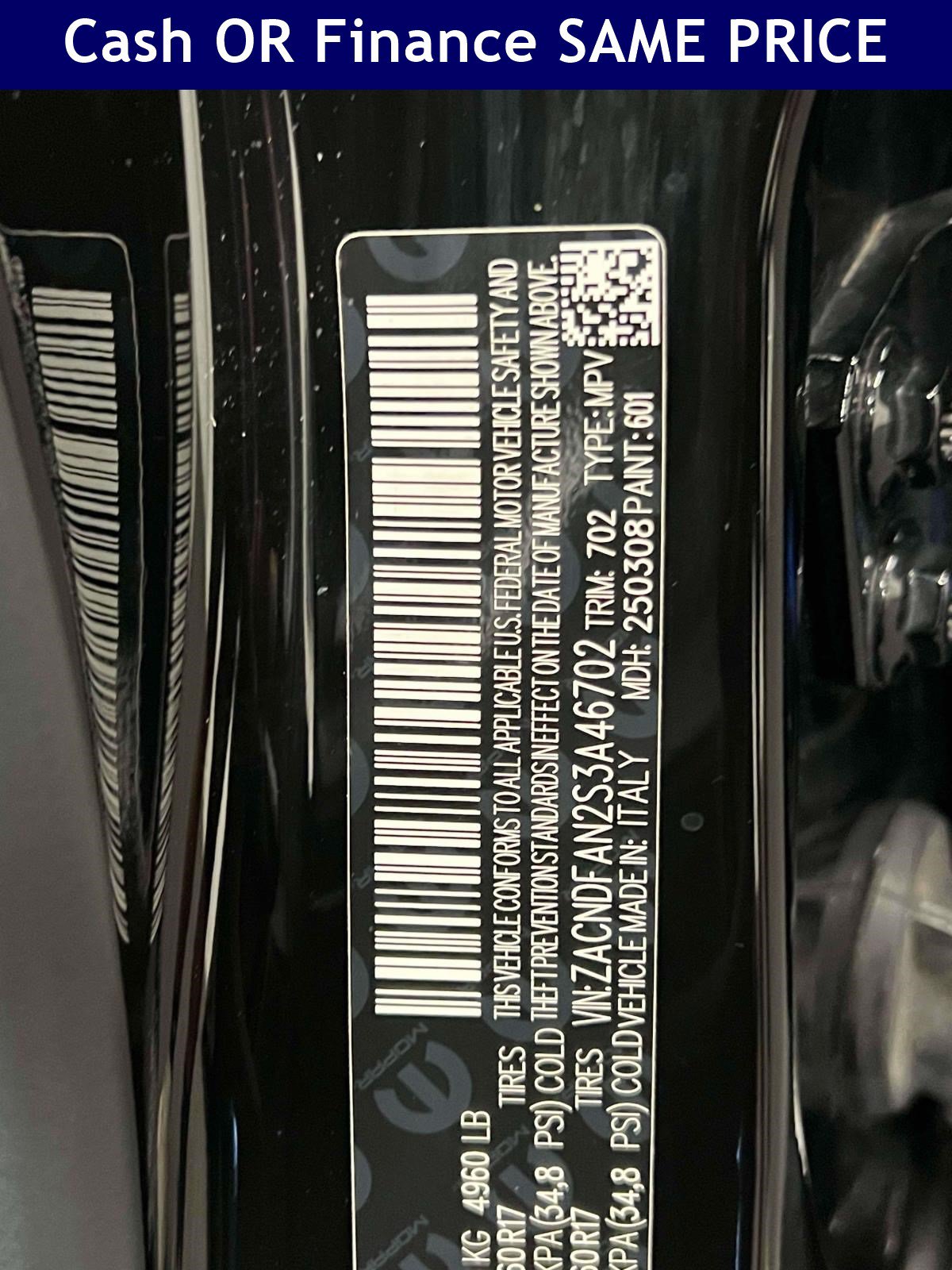Certified 2025 Dodge Hornet GT w/ Cold Weather Group AWD/4WD image 16