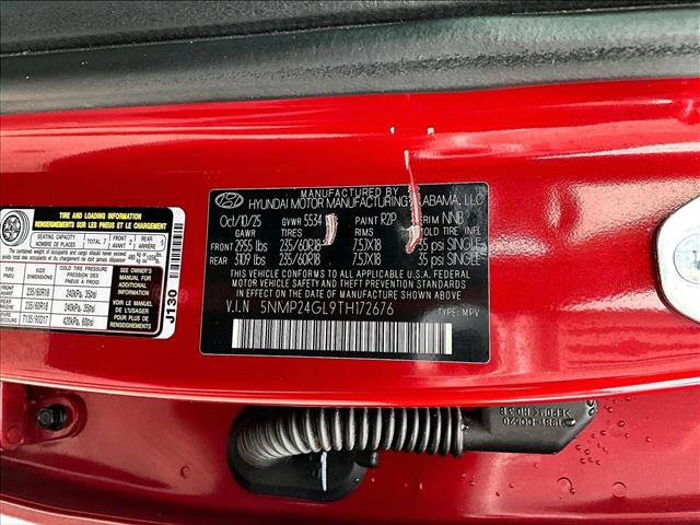 Used 2026 Hyundai Santa Fe SEL FWD image 30