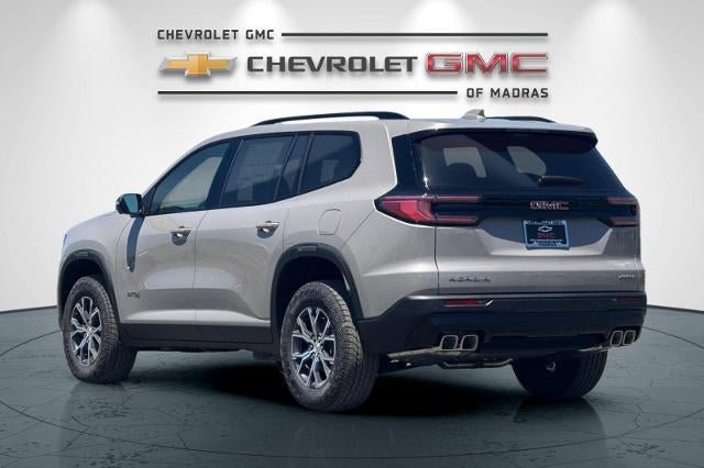 New 2026 GMC Acadia AT4 w/ Luxury Package AWD/4WD image 5