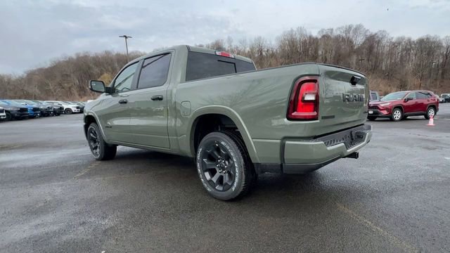 New 2026 RAM 1500 4x4 Crew Cab image 6