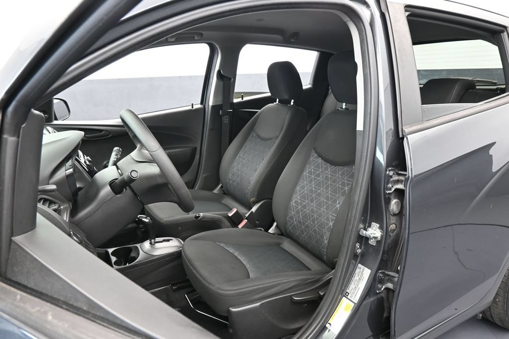 Used 2022 Chevrolet Spark LS FWD image 10