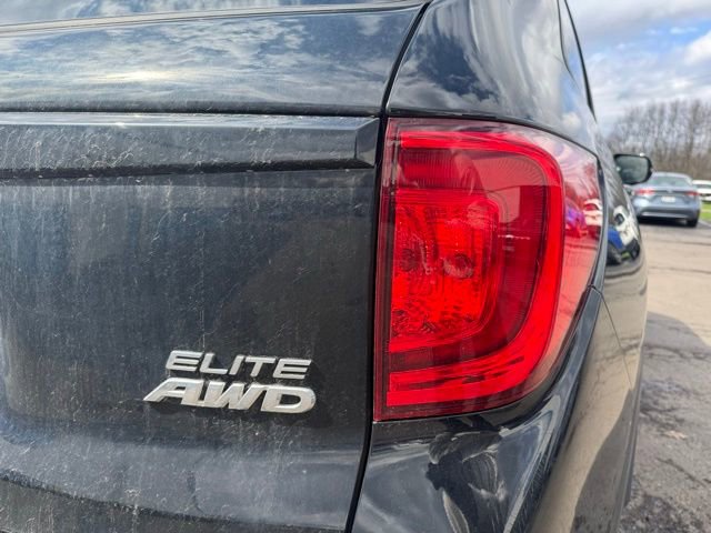 Used 2023 Honda Passport Elite image 9