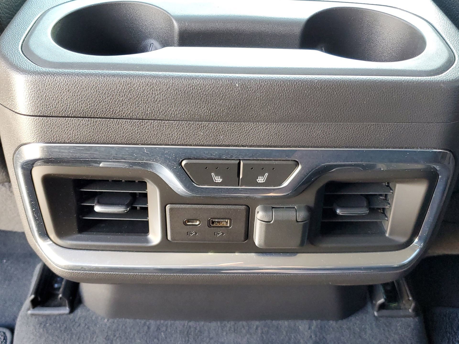 Certified 2021 GMC Sierra 1500 Denali w/ Technology Package image 15