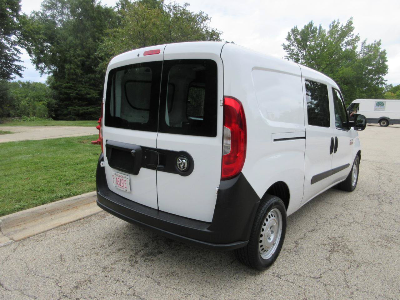 Used 2020 RAM ProMaster City Tradesman w/ Window Group 05 FWD image 10