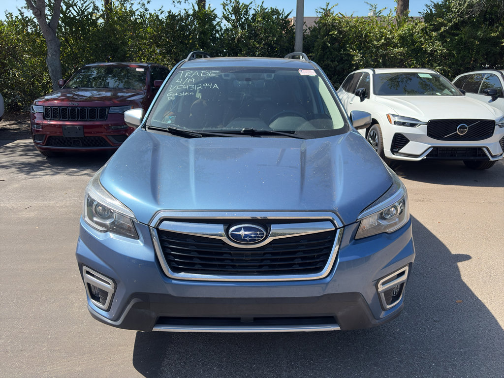 Used 2020 Subaru Forester Touring w/ Popular Package #2 image 2
