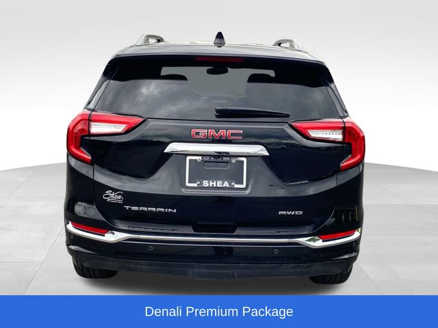 Certified 2024 GMC Terrain Denali w/ Black Diamond Edition AWD/4WD image 4