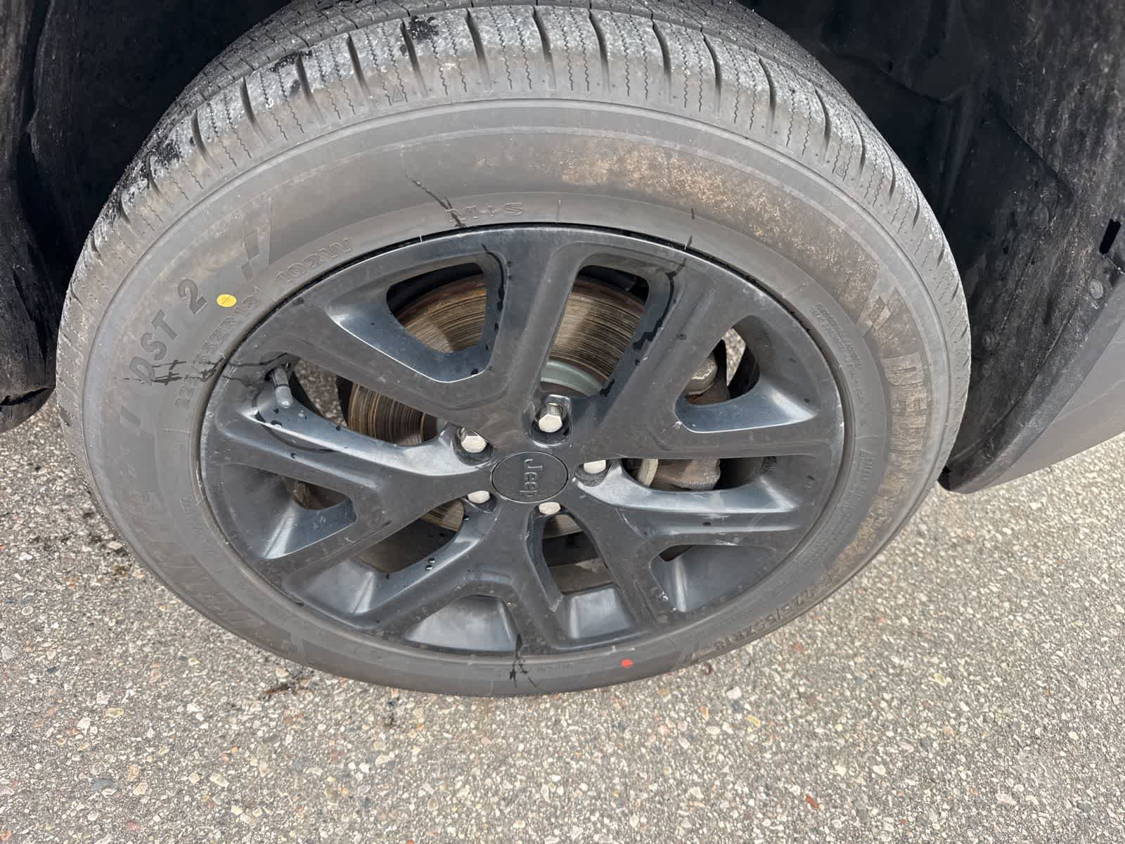 Used 2017 Jeep Renegade Altitude image 12
