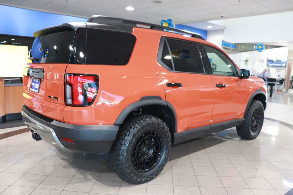 New 2026 Honda Passport TrailSport Elite image 6