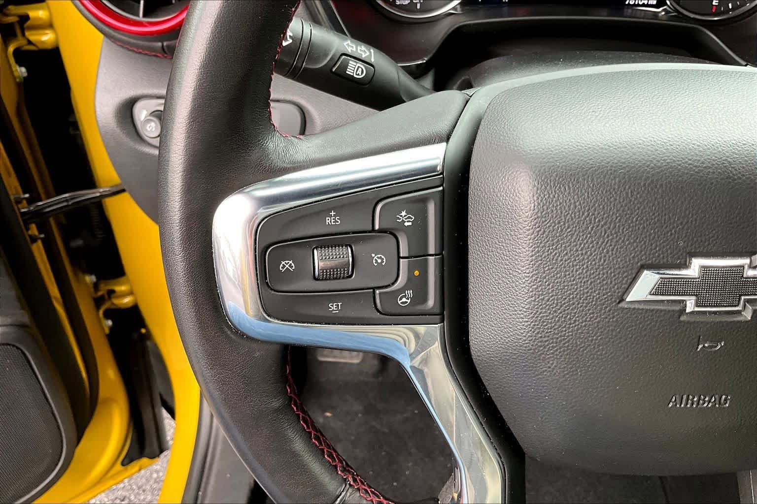 Used 2022 Chevrolet Blazer RS w/ Enhanced Convenience Package AWD/4WD image 24