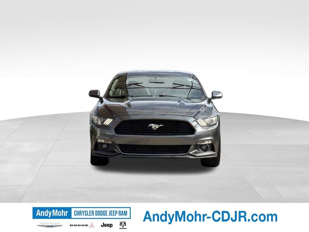 Used 2015 Ford Mustang Premium w/ Equipment Group 201A RWD image 2