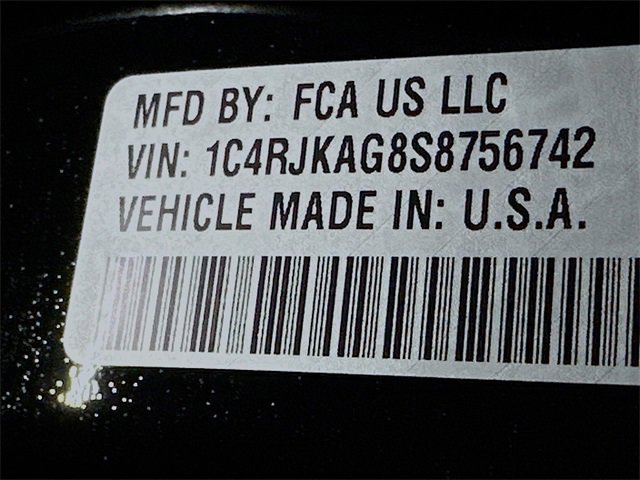 New 2025 Jeep Grand Cherokee L Altitude image 17