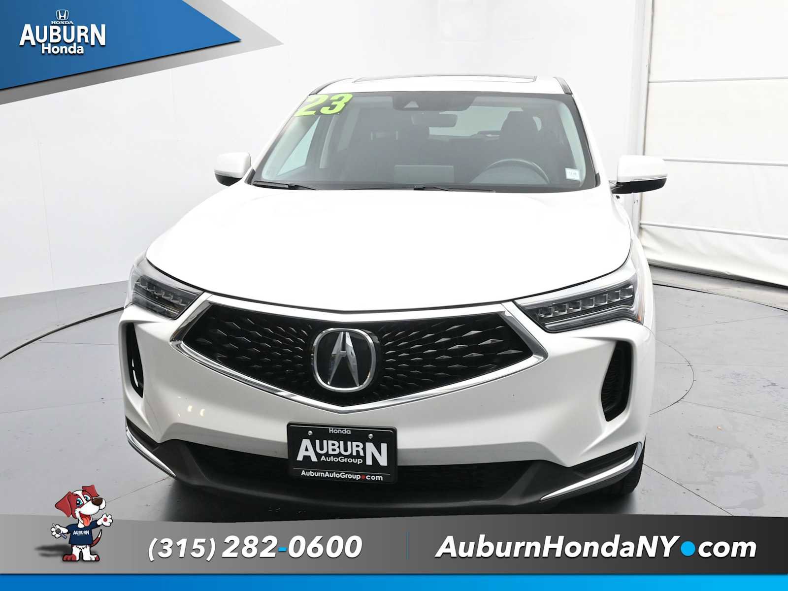 Used 2023 Acura RDX AWD image 2