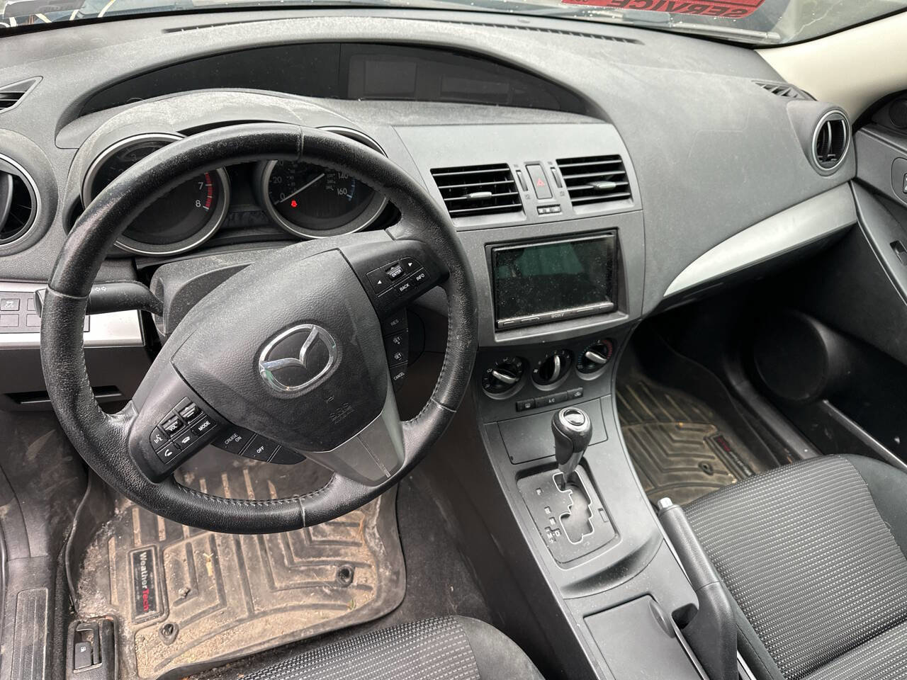 Used 2012 MAZDA MAZDA3 i Touring FWD image 4