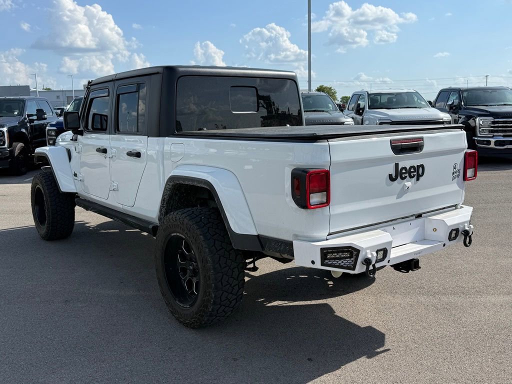 Used 2023 Jeep Gladiator Willys image 21