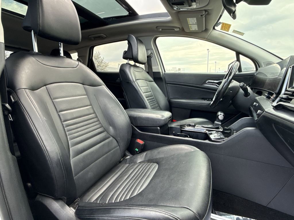 Used 2023 Kia Sportage SX AWD/4WD image 26