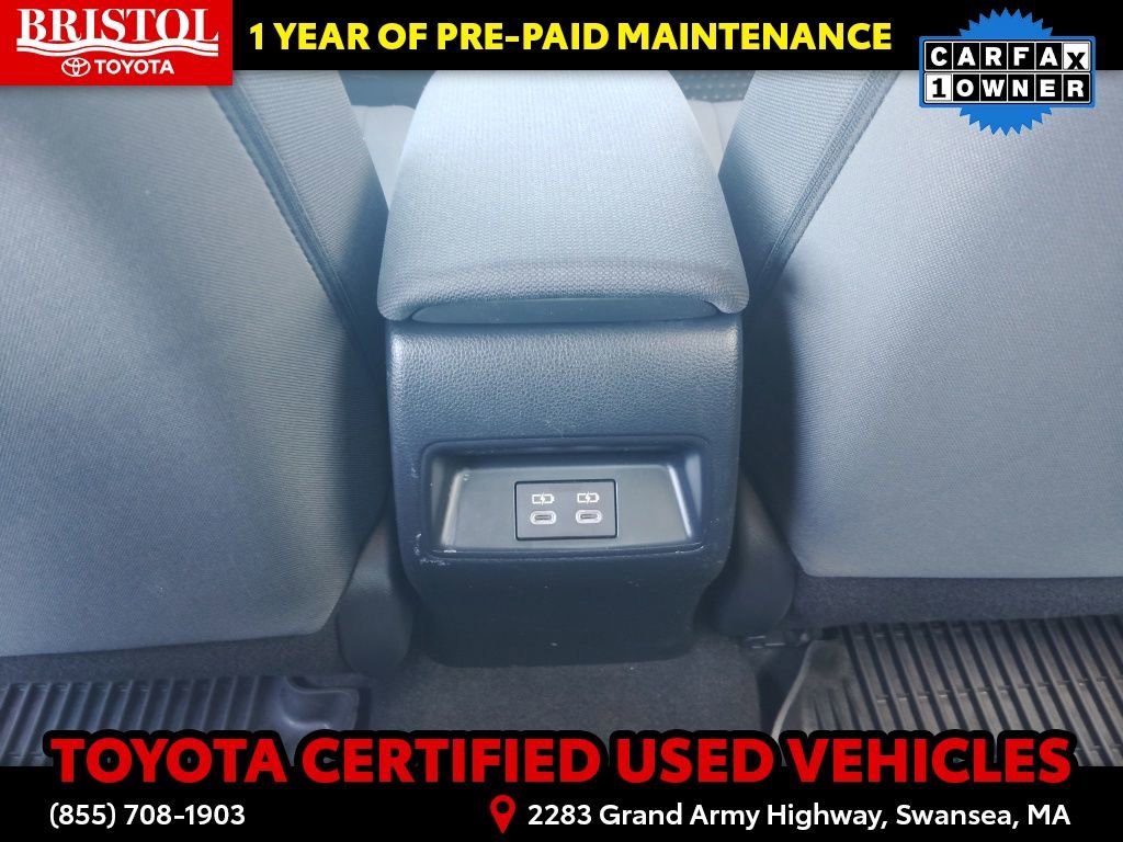 Certified 2023 Toyota Corolla LE image 17