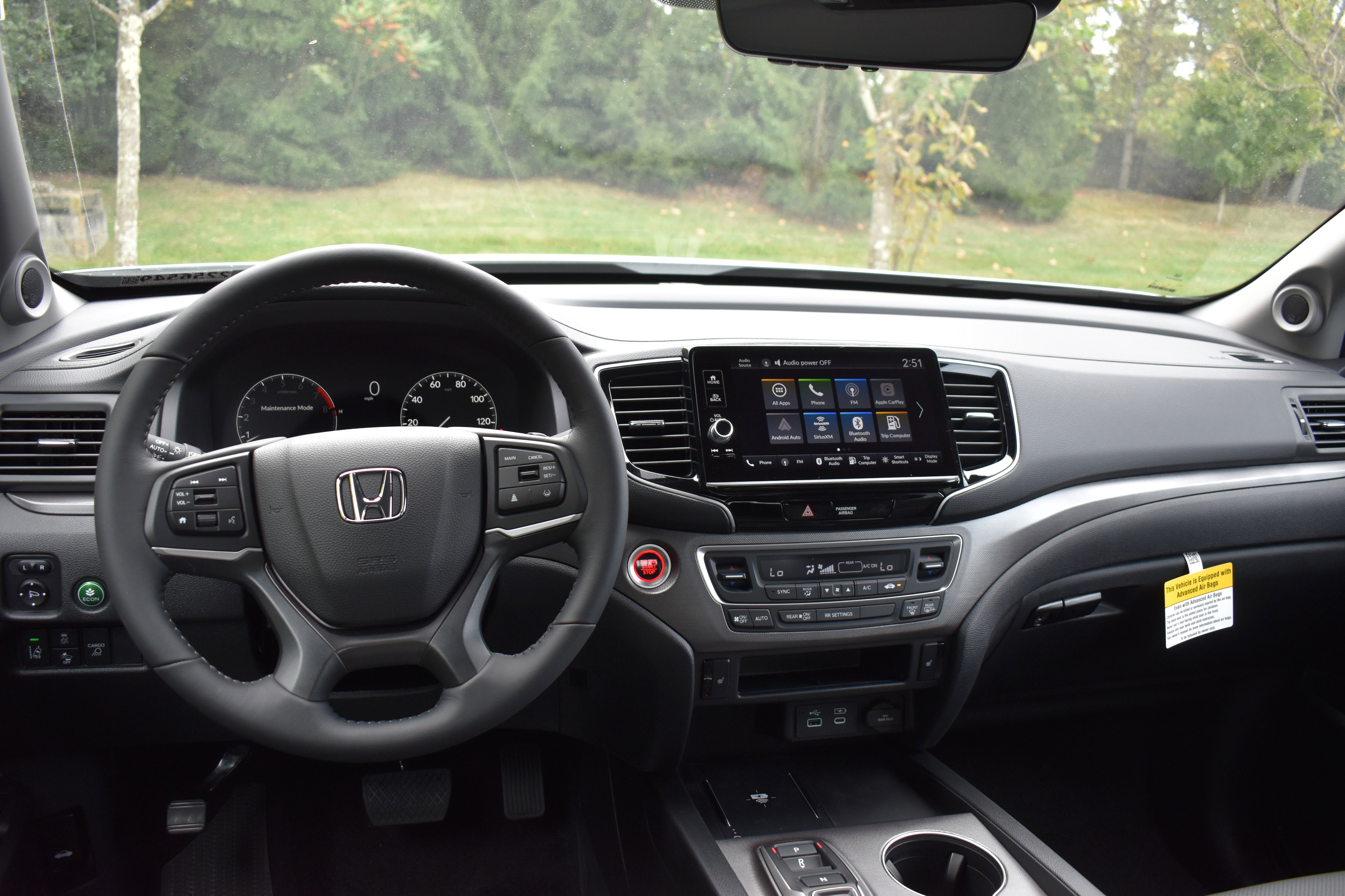 New 2026 Honda Ridgeline RTL image 15