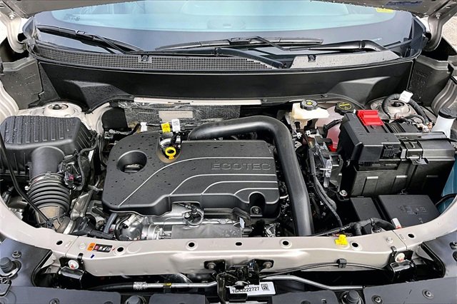 New 2026 GMC Terrain Elevation w/ Elevation Premium Package image 11